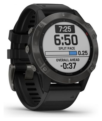 Garmin fenix 6 Sapphire Pro Sapphire Black GPS Watch