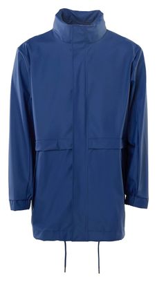 Rains Tracksuit Waterproof Jacket Klein Blue