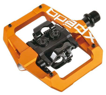 XPEDO GFX Pedals - Orange
