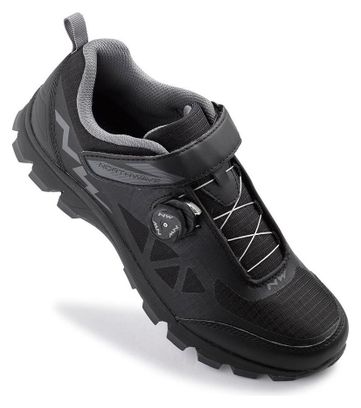 MTB-Schuhe Northwave Corsair Black