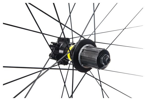 Mavic Crossride FTS-X 26´´ MTB Rear Wheel