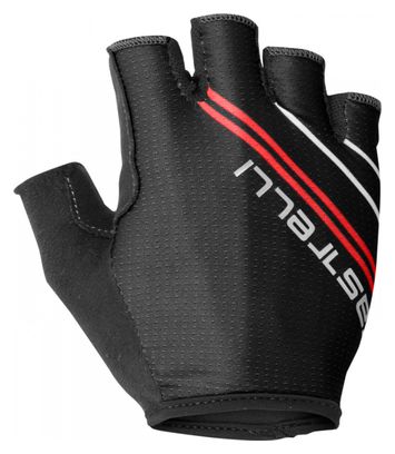 Castelli Dolcissima 2 W Women Short Gloves Black