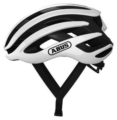 Abus AirBreaker Road Helmet White