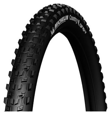 Michelin Country Grip'R MTB Tyre - 27.5''x2.10 Tubeless Ready Folding