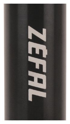 Minibomba Zefal Gravel 5,5 bares / 80 psi Aluminio Negro