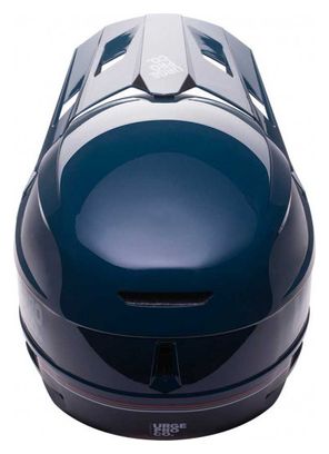 Urge Archi-Deltar Petrol Blue Enduro Helm