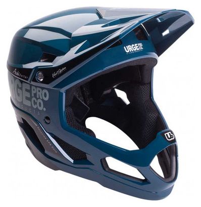 Urge Archi-Deltar Petrol Blue Enduro Helmet