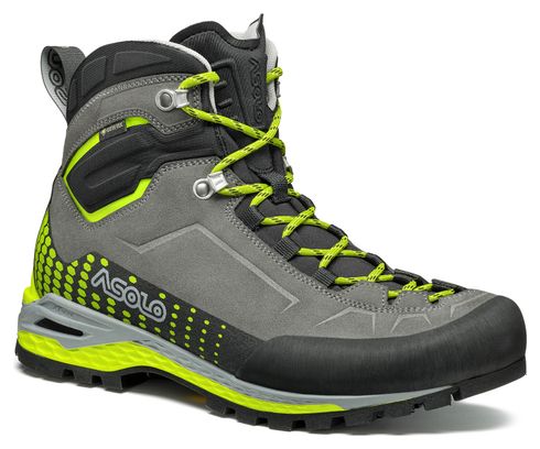 Asolo Freney Evo Mid LTH GV Gray Green Hiking Shoes Alltricks