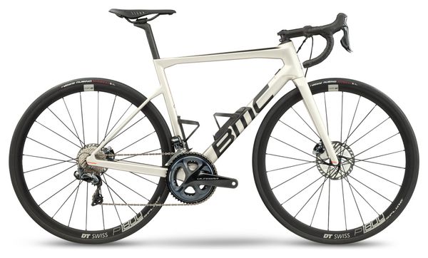 BMC Teammachine SLR Bicicleta de carretera dos Shimano Ultegra Di2 11S 700 mm Gris Perla 2021