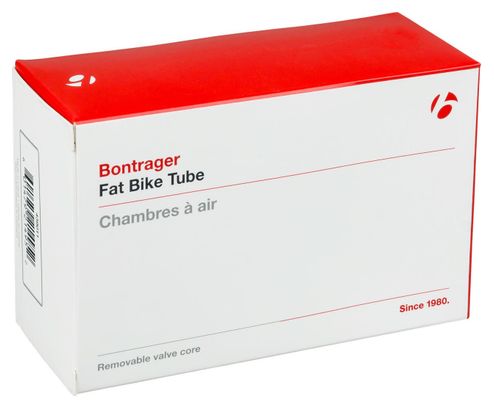 Bontrager Standard FAT Bike Tube 27,5 x 3,5-4,8 Presta 36mm