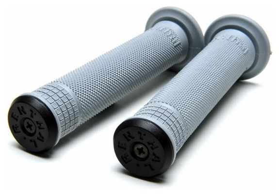 Renthal Push On Grips Soft White