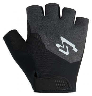 Spiuk Top Ten MTB Short Gloves Gray