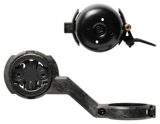 CloseTheGap HideMyBell Raceday SL Bell with Integrated GPS Mount