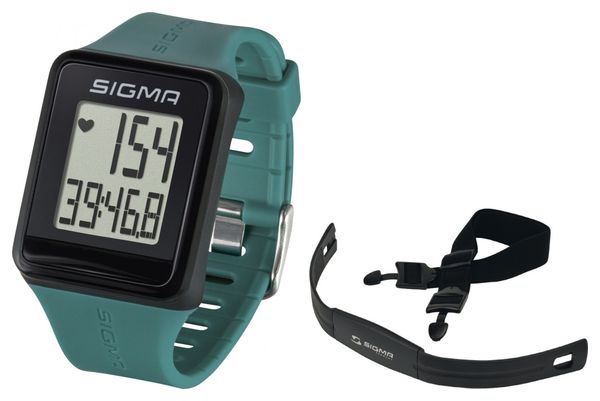 Sigma ID Go Sport Reloj Verde