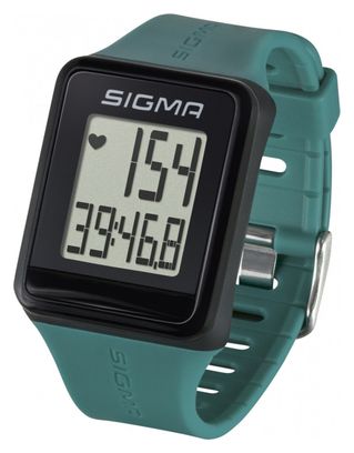 Sigma ID Go Sport Reloj Verde