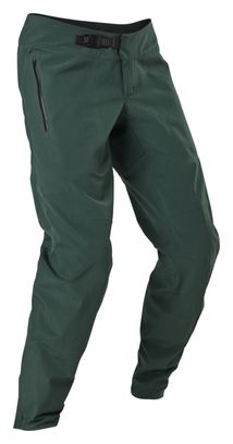 Fox Defend 3L Water MTB Pants Green