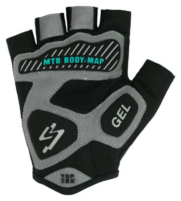 Spiuk Top Ten MTB Neutral Short Gloves