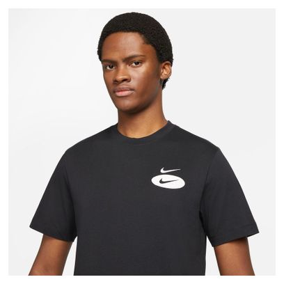 Tee-shirt Nike Sportswear Swoosh League Noir 