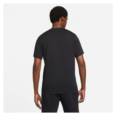 Tee-shirt Nike Sportswear Swoosh League Noir 