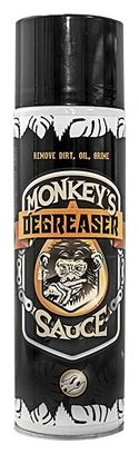 Spray Degraissant Monkey's Sauce 400mL