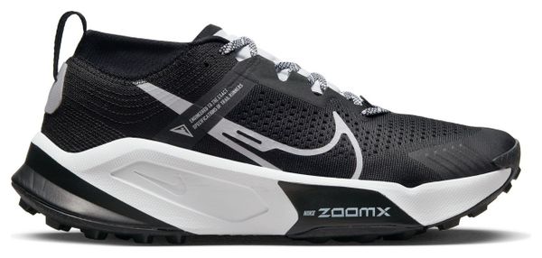 Nike ZoomX Zegama Trail Running Shoes Black White