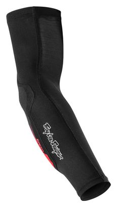 TROY LEE DESIGNS Elbow Guards SPEED D3O Black