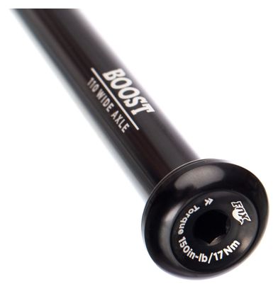 Fox Racing Shox Kabolt Axle - Boost 15x110mm Black