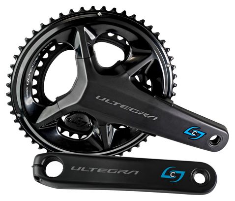 Stages Cycling Stages Power LR Shimano Ultegra R8100 50-34T crankstel