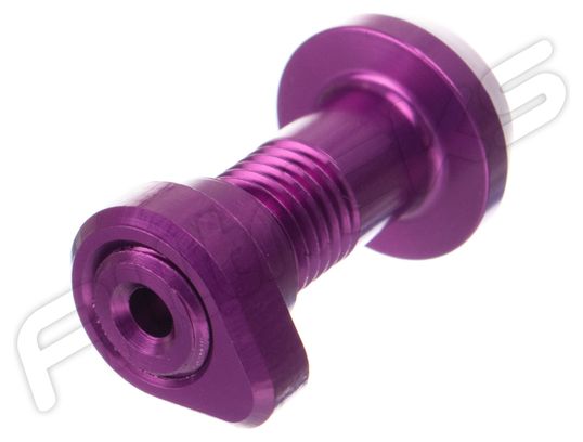 Hope Saddle Screws 36.4mm y hasta Purple