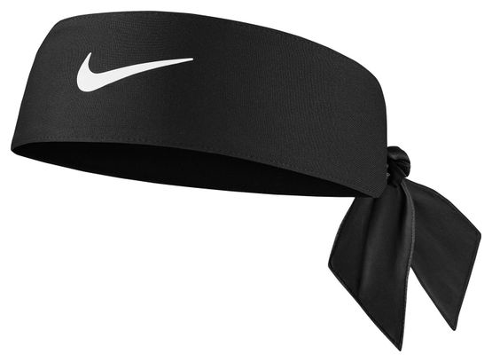 Cinta para la cabeza Nike Dri-FIT Head Tie 4.0 negro