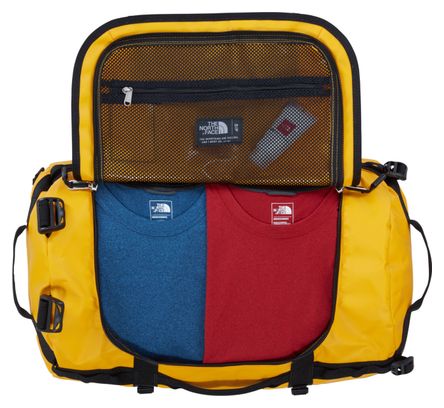 The North Face Sport Bag Duffel Base Camp Yellow