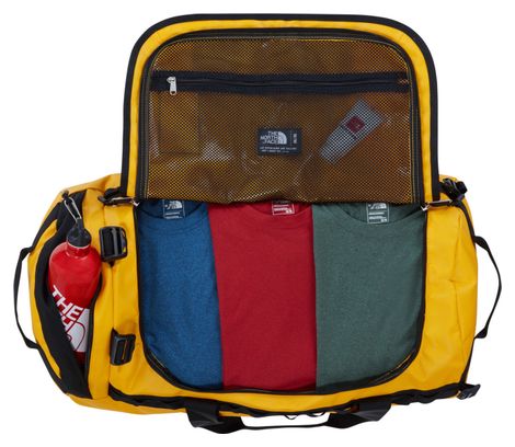 The North Face Sport Bag Duffel Base Camp Yellow