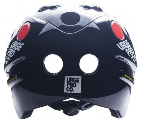 Urge Endur-O-Matic 2 RH MTB Helmet Black