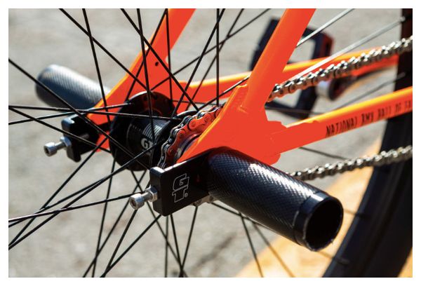 BMX Freestyle GT Bikes Dyno Pro Compe Heritage 29 Orange / Multi 2020
