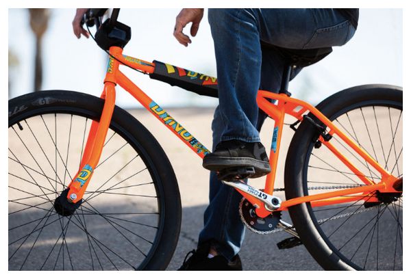BMX Freestyle GT Bikes Dyno Pro Compe Heritage 29 Orange / Multi 2020