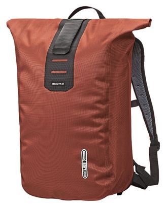 Ortlieb Velocity PS 23L Backpack Rooibos Red