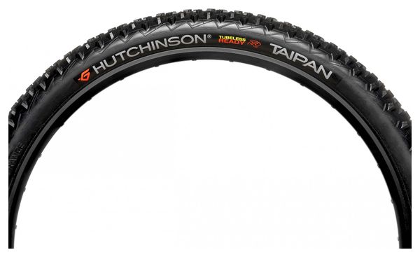 Hutchinson Taipan MTB Tire 27.5'' RR TL Ready Foldable