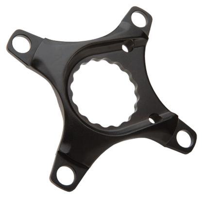 RACE FACE Cinch SIXC Spider Montaje directo a BCD Double 104 / 64mm Black