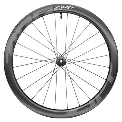 Zipp 303S Tubeless 700 Disc Front Wheel | 12x100mm | Centerlock