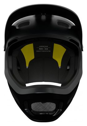 Poc Coron Air MIPS Helm Zwart