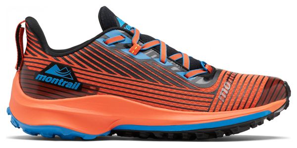 Chaussures de Trail Columbia Montrail Trinity AG Rouge Homme