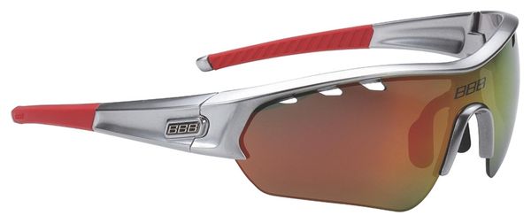 BBB Sunglasses SELECT Edition special Chrom/Red