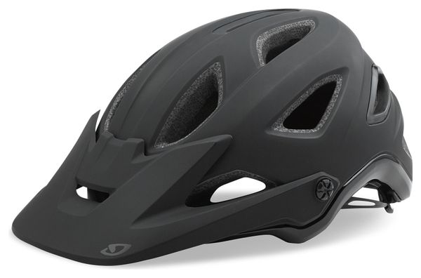 Giro MONTARO MIPS Helmet - Matte black 2021