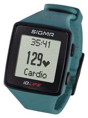 Sigma ID Life Sport Watch Green