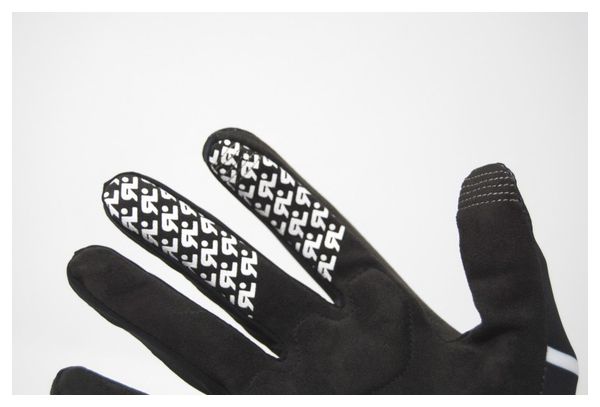 Rafal MID-R Long Gloves Black
