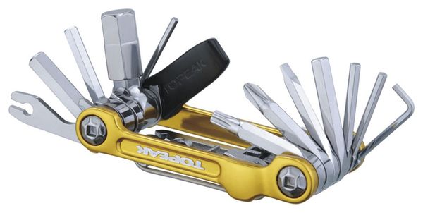 Multi Tools Topeak Mini 20 Pro Gold