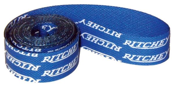 RITCHEY PRO SNAP ON 26'' 20mm Blue Rim Tape (Pair)