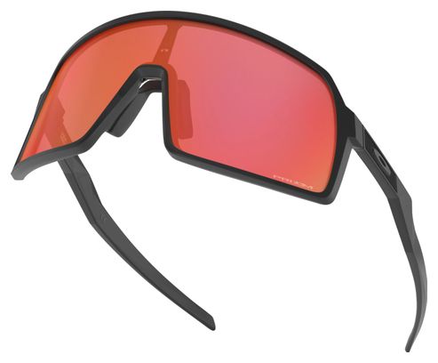 Oakley Sutro S Sunglasses Matte Black / Prizm Trail Torch / Ref. OO9462-0328