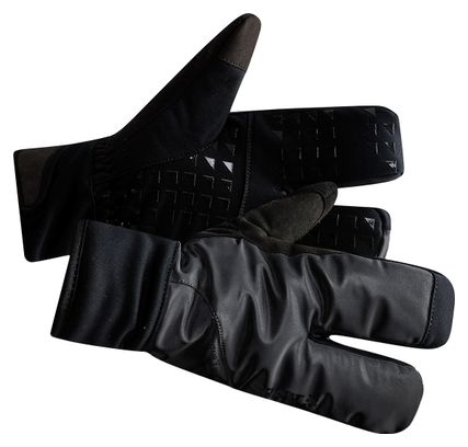 CRAFT Sibriens Gloves 3 fingers black
