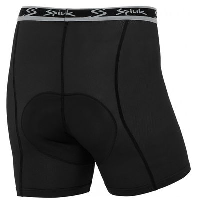 Spiuk Anatomic Black Shorts